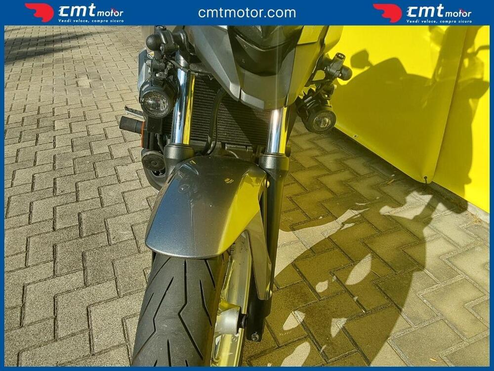 Honda NC 750 X ABS (2018 - 20) (9)