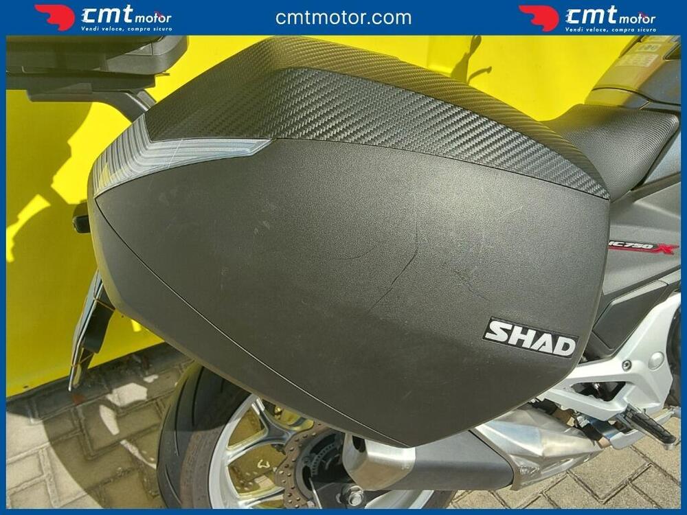 Honda NC 750 X ABS (2018 - 20) (10)