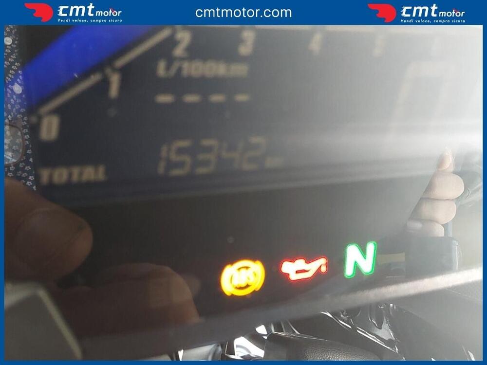 Honda NC 750 X ABS (2018 - 20) (12)