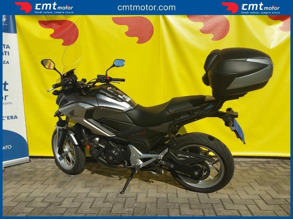 Honda NC 750 X ABS (2018 - 20) (13)