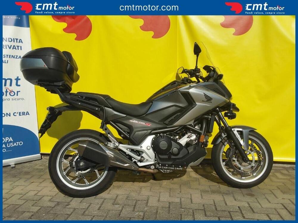 Honda NC 750 X ABS (2018 - 20) (14)