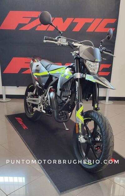 Fantic Motor XM 50 Performance (2025) nuova