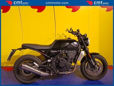 Brixton Motorcycles Crossfire 500 X (2021 - 25) usata