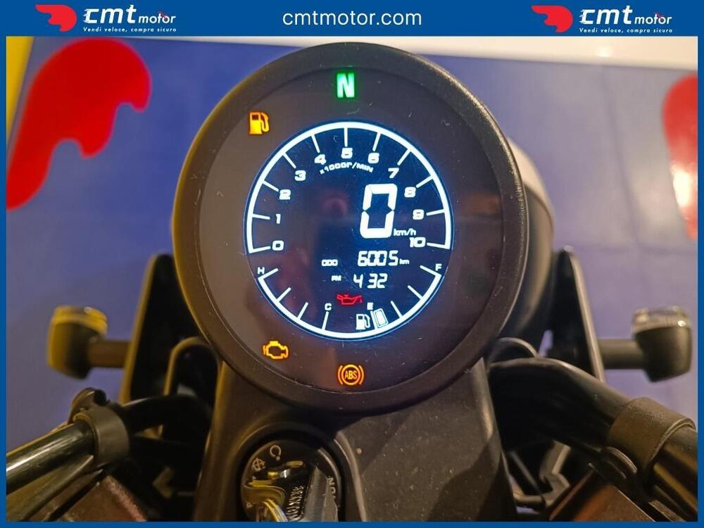 Brixton Motorcycles Crossfire 500 X (2021 - 26) (5)