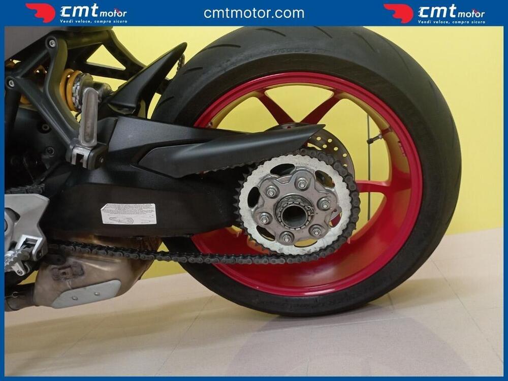 Ducati SuperSport 939 (2017 - 20) (9)