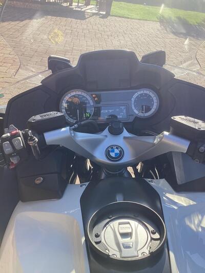 Bmw R 1200 RT (2017 - 18) usata