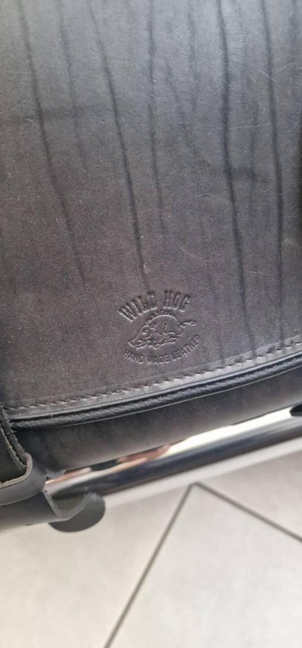 Harley-Davidson 1450 Night Train (1999 - 03) - FXSTB (16)