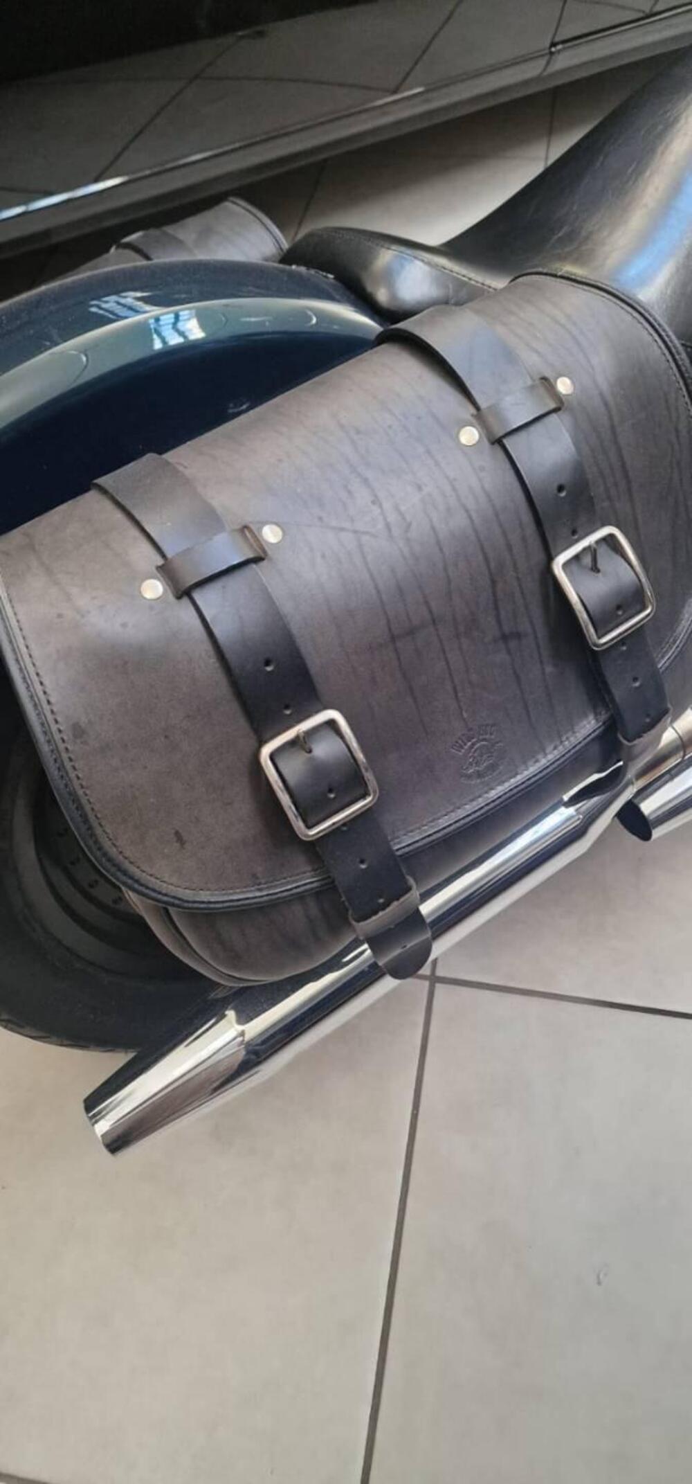 Harley-Davidson 1450 Night Train (1999 - 03) - FXSTB (17)