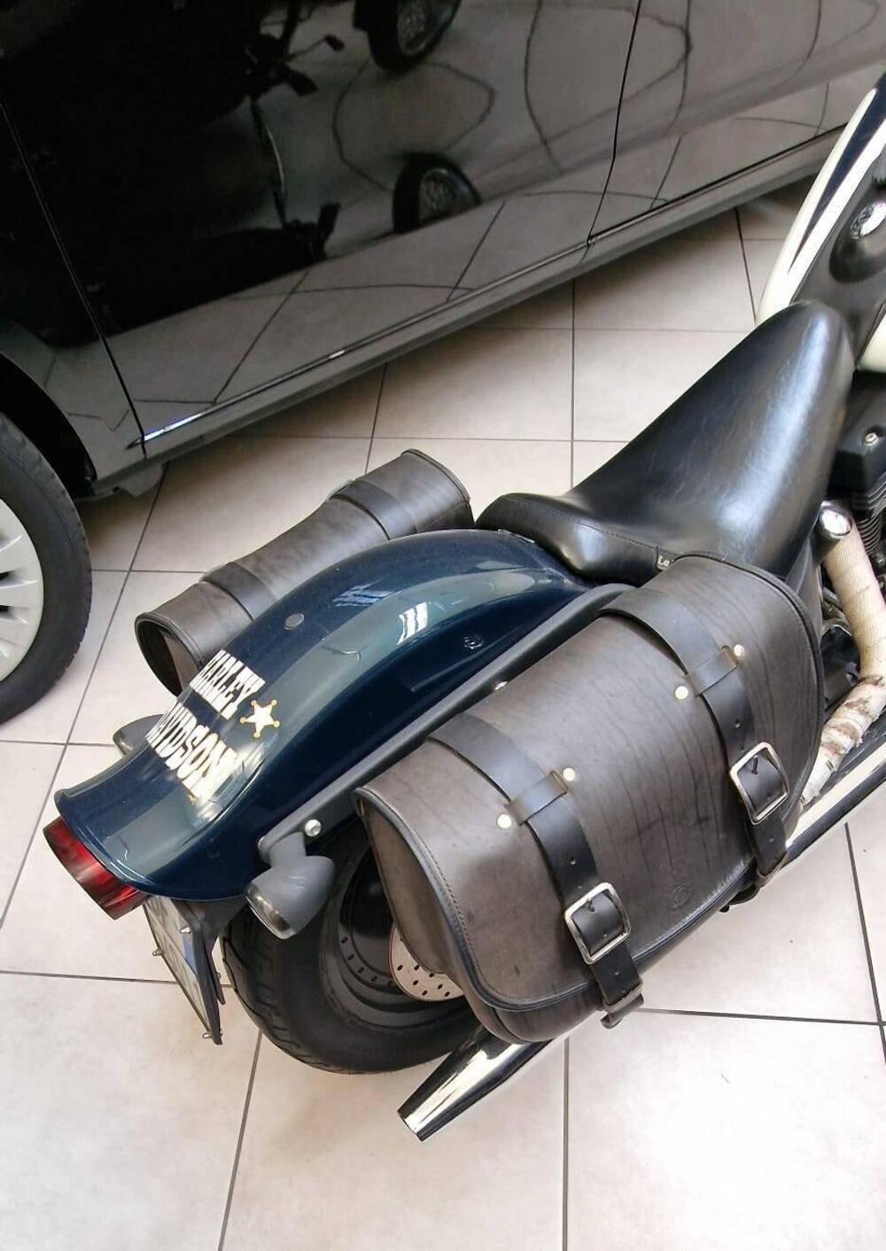 Harley-Davidson 1450 Night Train (1999 - 03) - FXSTB (18)