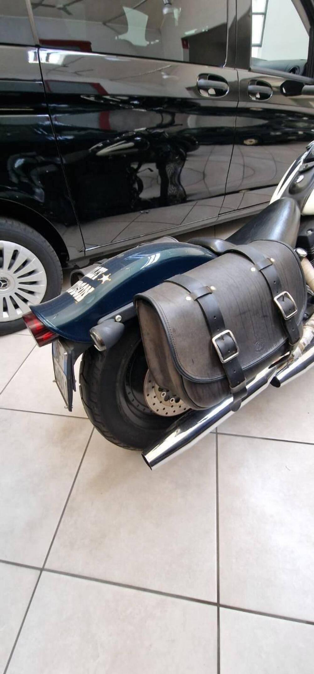 Harley-Davidson 1450 Night Train (1999 - 03) - FXSTB (20)