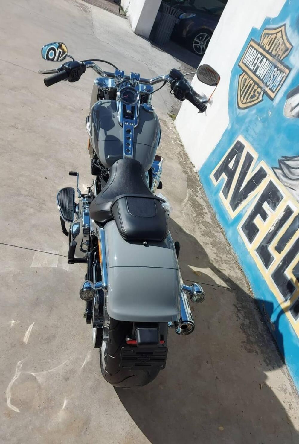 Harley-Davidson Fat Boy 117 (2025 - 26) (5)