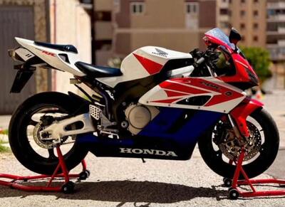 Honda CBR1000RR HRC d&#039;epoca