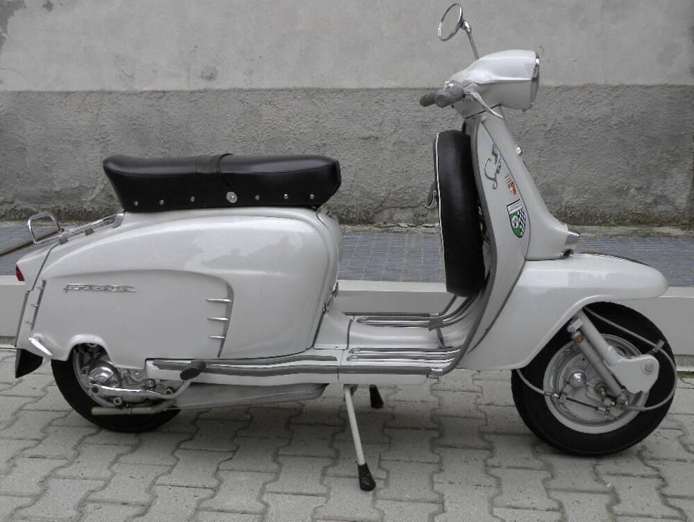 Lambretta 125 SX