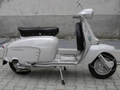 Lambretta 125 SX d&#039;epoca