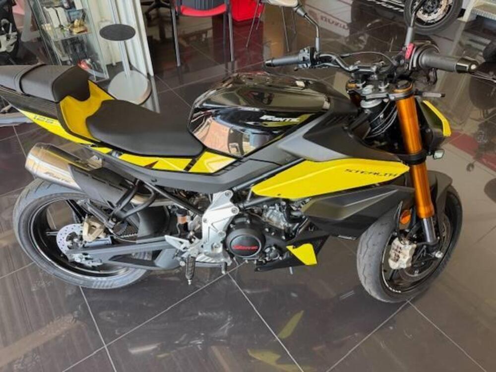 Fantic Motor Stealth 125 (2025 - 26)