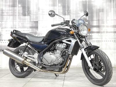 Kawasaki ER-5 500 (2001 - 06) usata