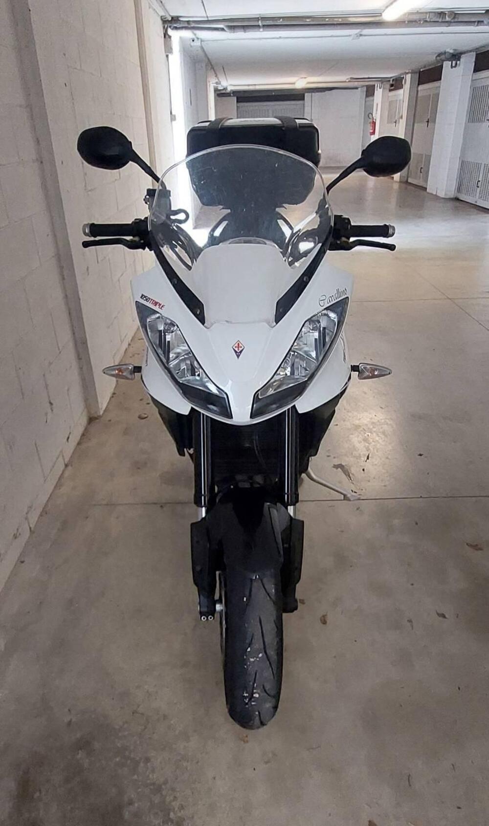 Triumph Tiger 1050 Sport ABS (2013 - 15) (3)