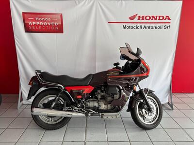 Moto Guzzi T5 850 (1983 - 86) usata