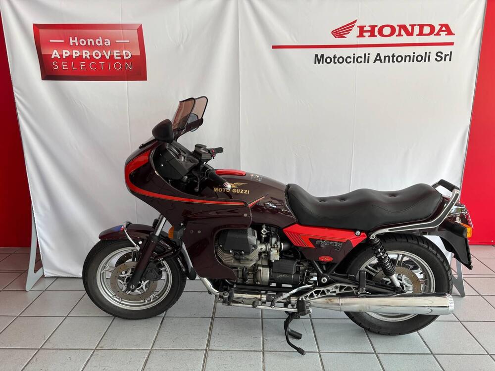 Moto Guzzi T5 850 (1983 - 86) (2)