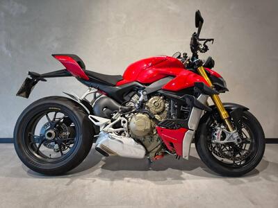 Ducati Streetfighter V4 1100 S (2021 - 22) usata