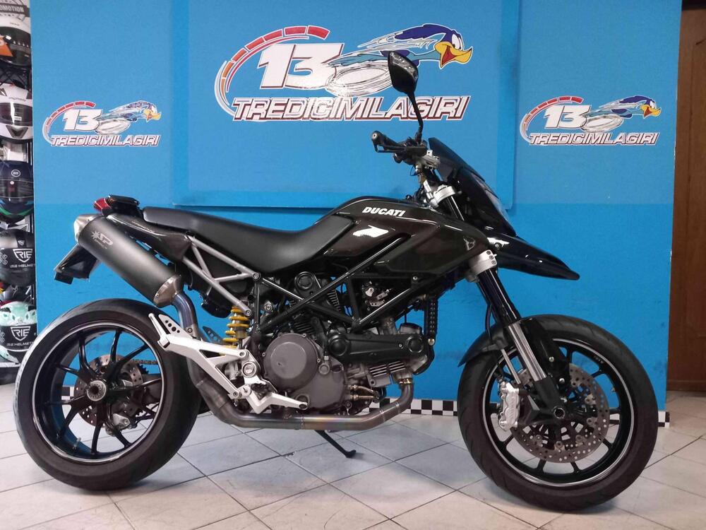 Ducati Hypermotard 1100 EVO (2010 - 12)