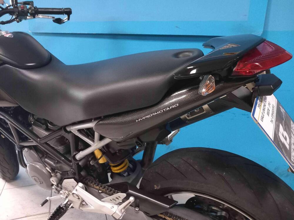 Ducati Hypermotard 1100 EVO (2010 - 12) (18)