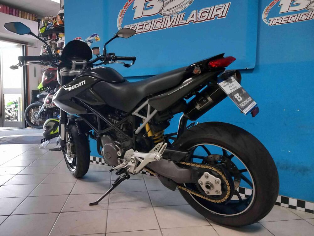 Ducati Hypermotard 1100 EVO (2010 - 12) (4)