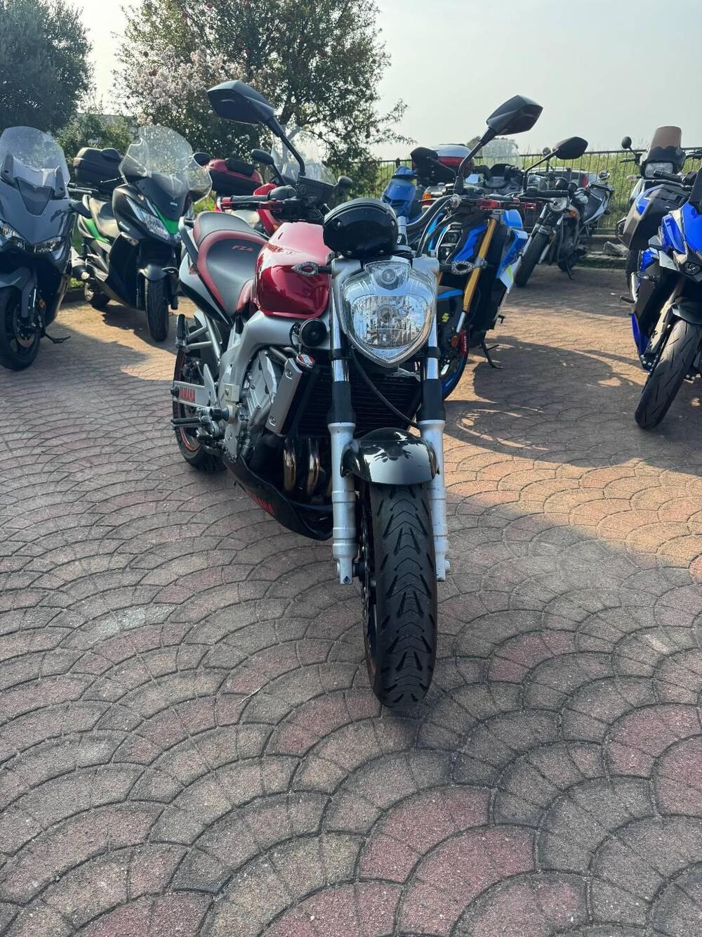 Yamaha FZ6 (2004 - 07)