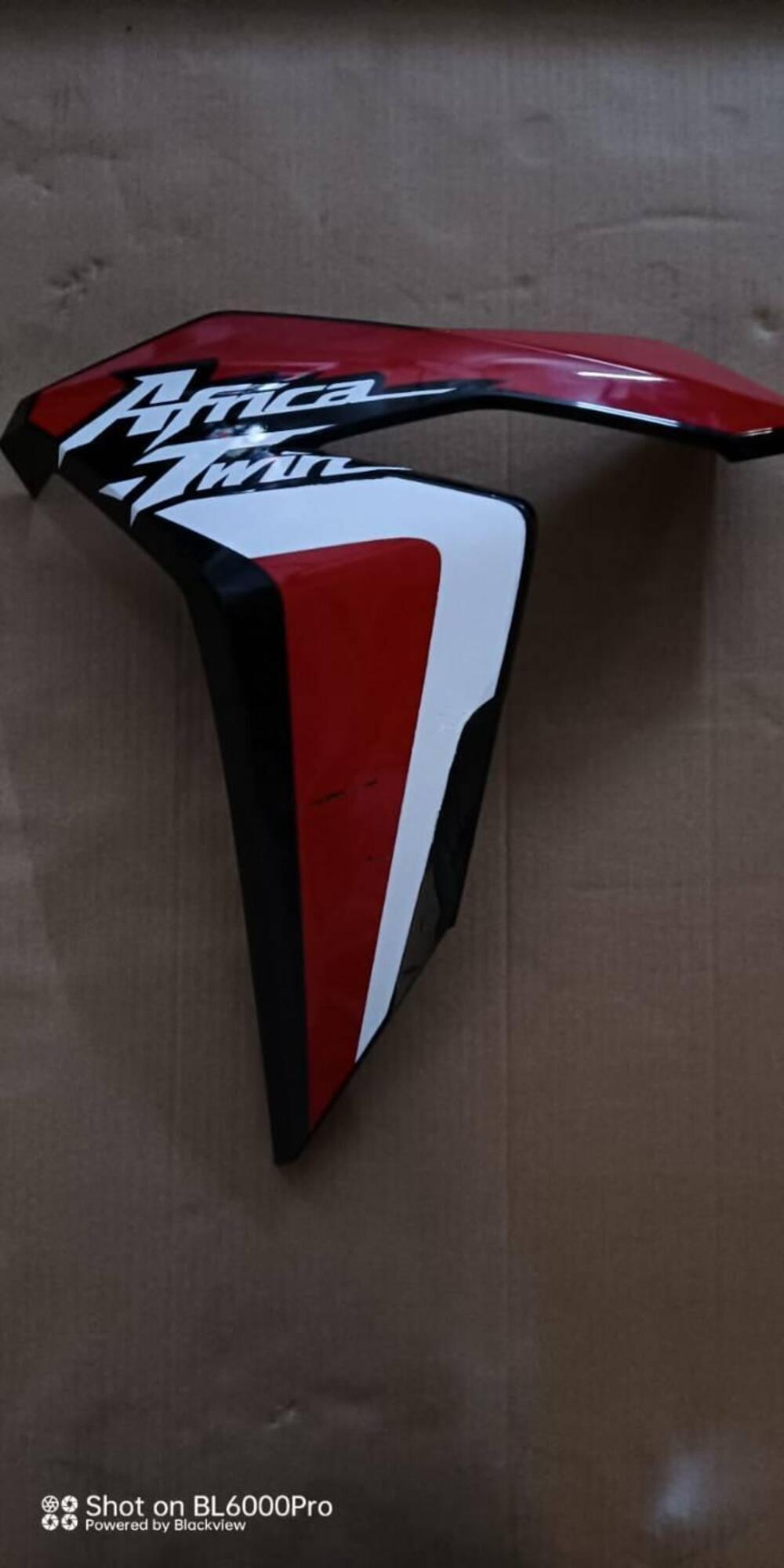 64360-mks-ea0za Carena SX Honda AFRICA TWIN 1100