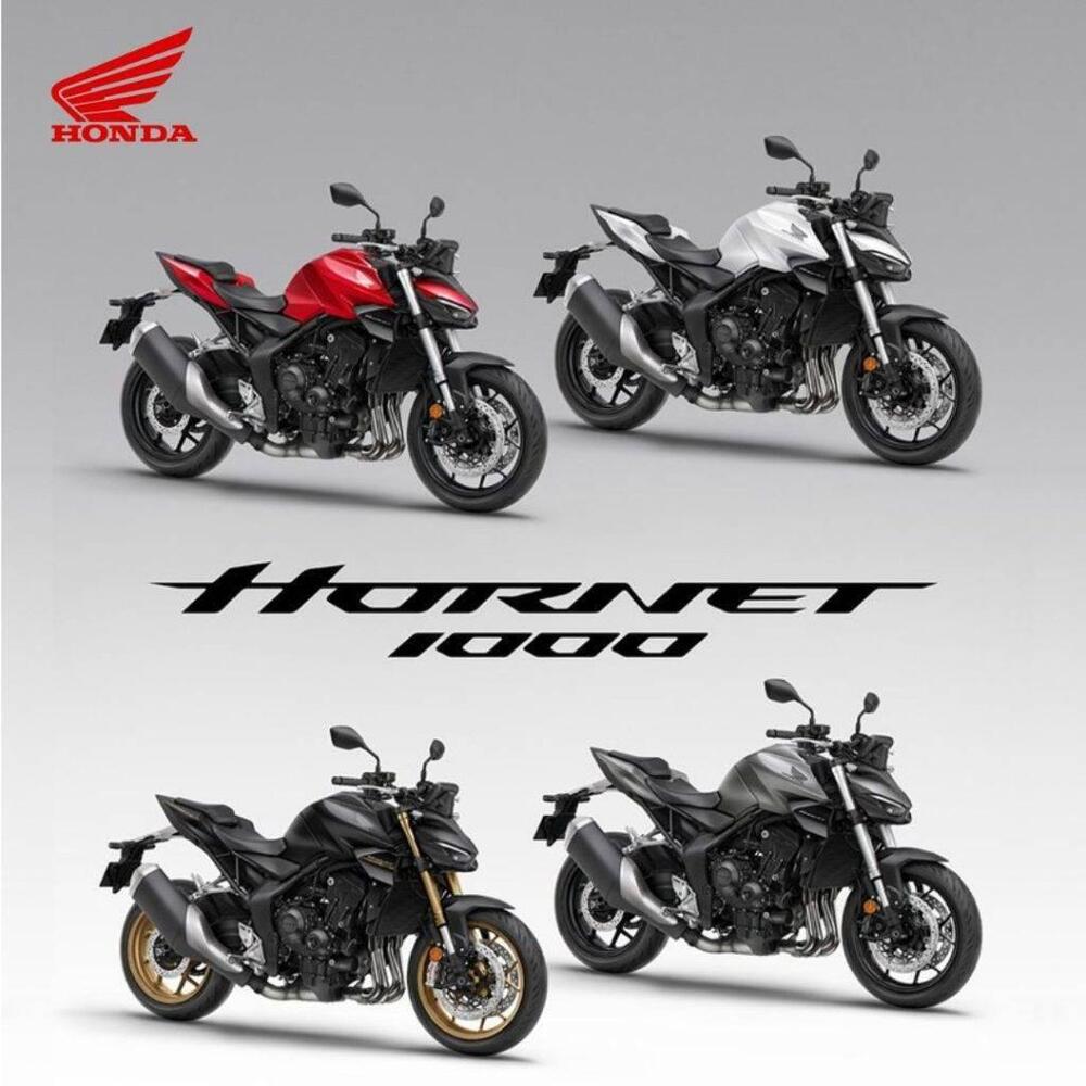 Honda CB 1000 Hornet (2025 - 26) (2)