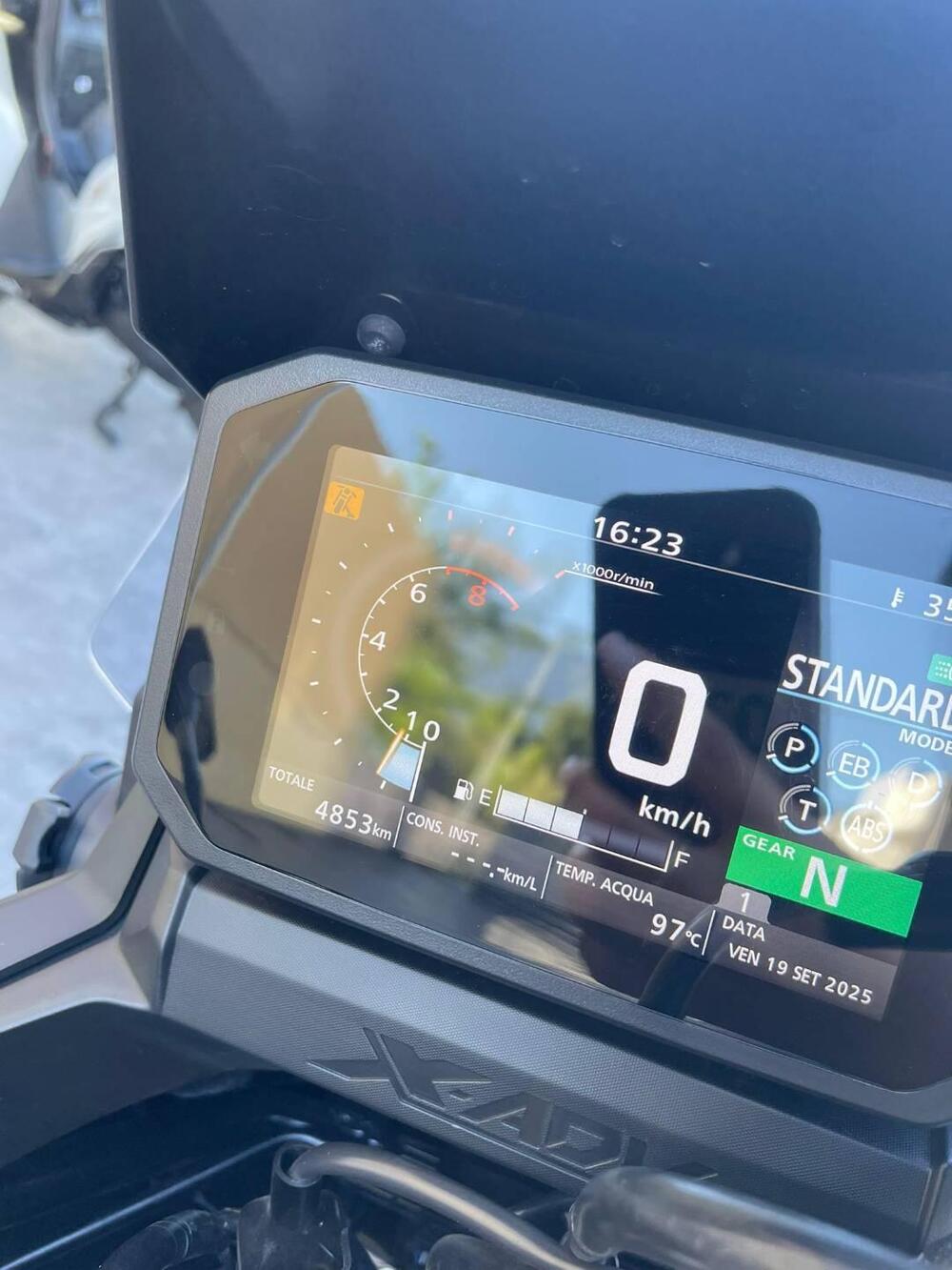 Honda X-ADV 750 DCT (2021 - 24) (7)