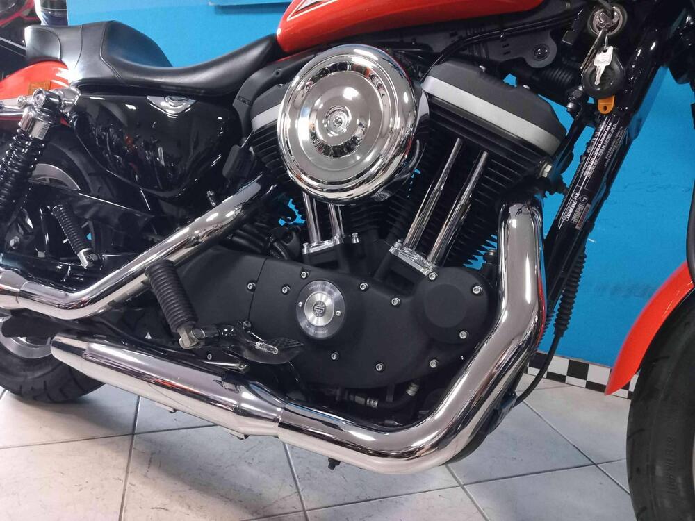 Harley-Davidson 883 R (2008 - 16) - XL 883R (10)