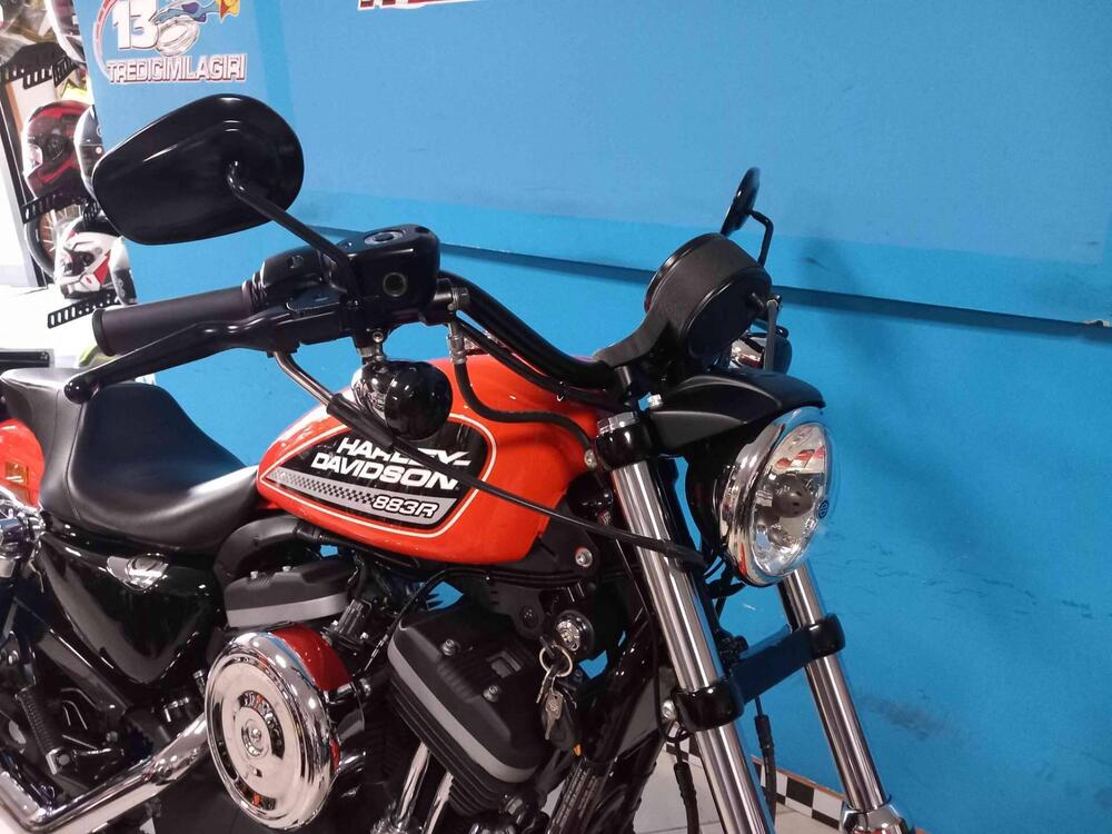 Harley-Davidson 883 R (2008 - 16) - XL 883R (12)