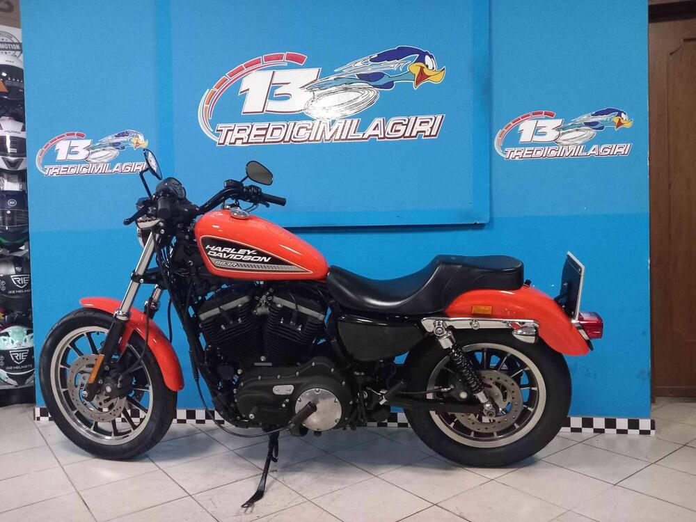 Harley-Davidson 883 R (2008 - 16) - XL 883R (6)