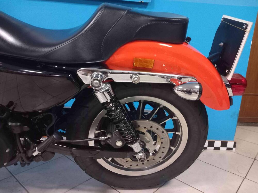 Harley-Davidson 883 R (2008 - 16) - XL 883R (19)