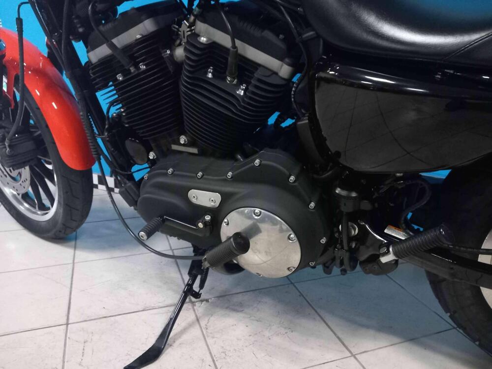 Harley-Davidson 883 R (2008 - 16) - XL 883R (18)