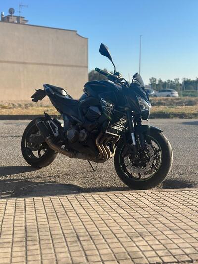 Kawasaki Z 800 ABS (2012 - 16) usata