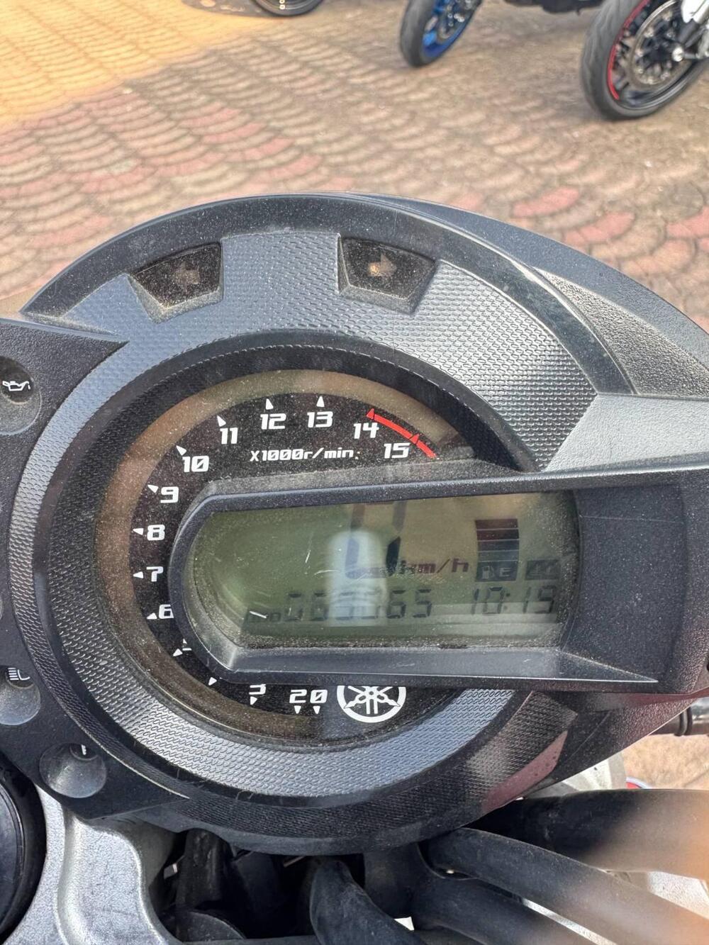 Yamaha FZ6 (2004 - 07) (6)