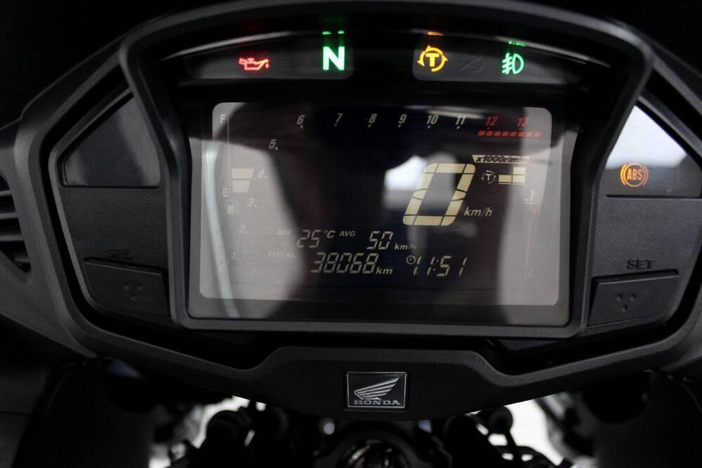 Honda Crossrunner Travel Edition ABS (2015 - 18) (7)