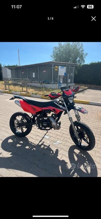 Betamotor RR 50 Motard Sport (2018 - 20) usata