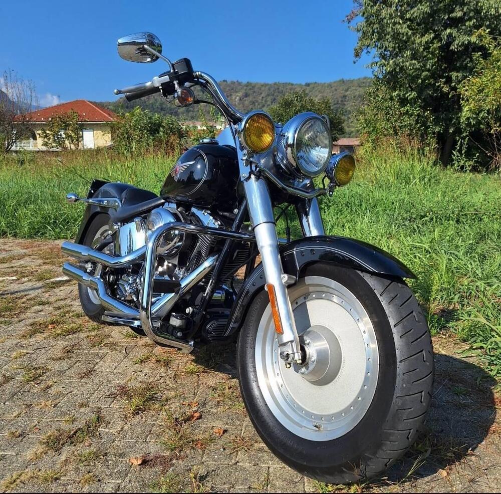 Harley-Davidson 1450 Fat Boy (2003 - 06) - FLSTFI