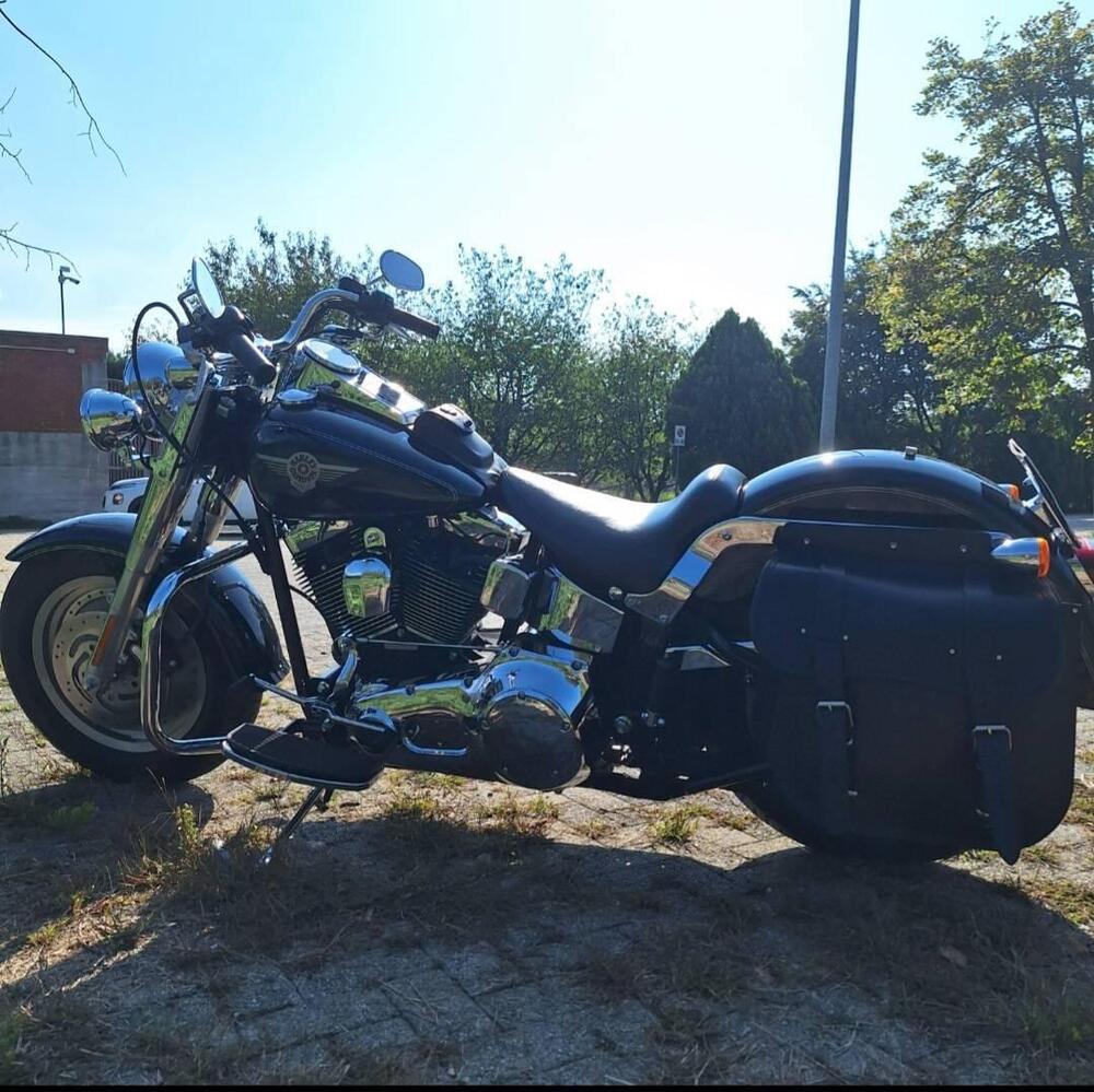 Harley-Davidson 1450 Fat Boy (2003 - 06) - FLSTFI (4)