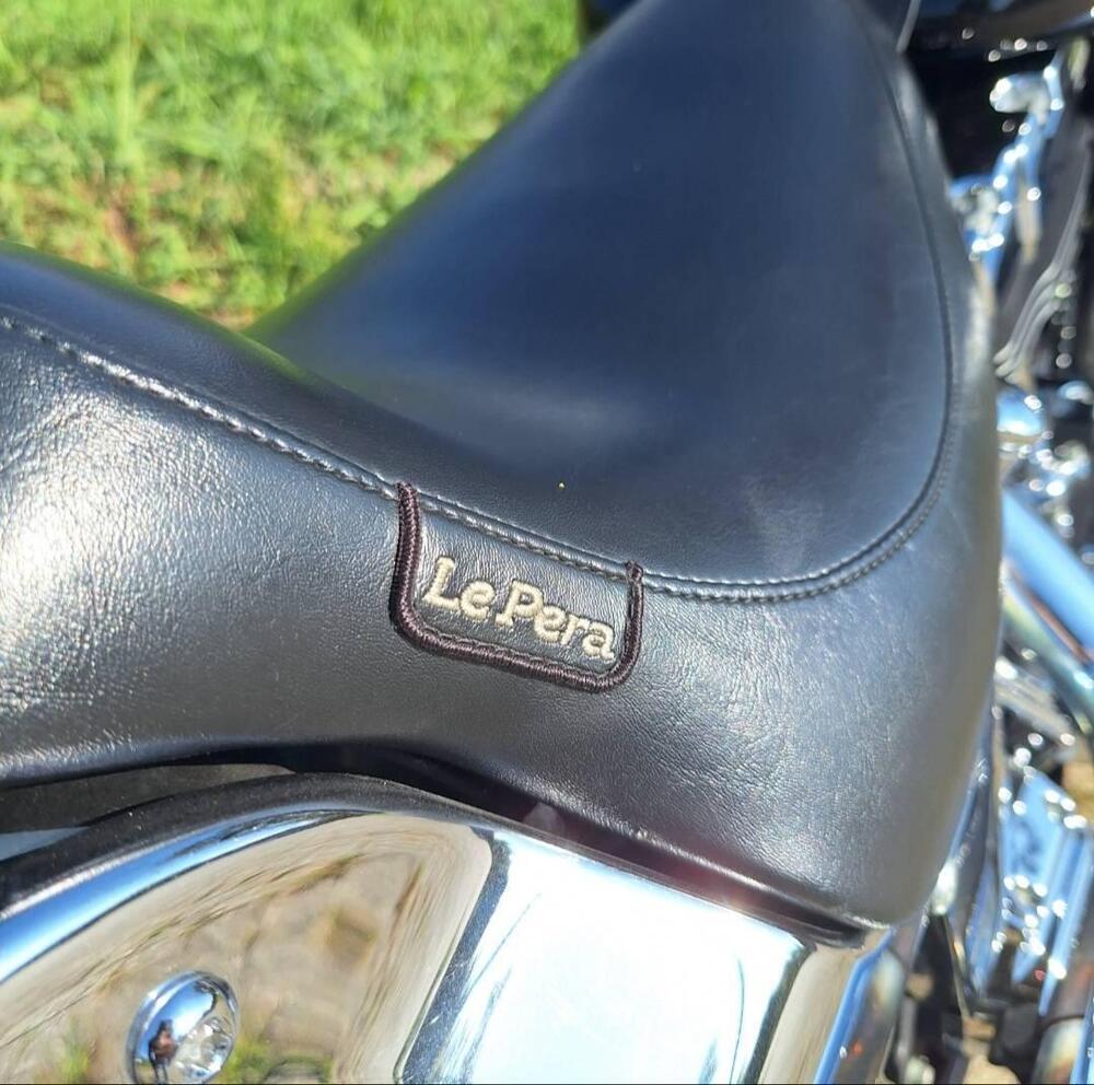 Harley-Davidson 1450 Fat Boy (2003 - 06) - FLSTFI (6)