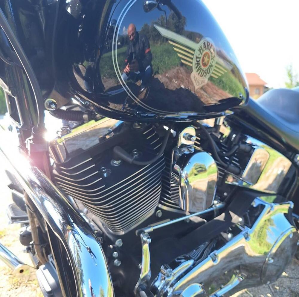 Harley-Davidson 1450 Fat Boy (2003 - 06) - FLSTFI (7)