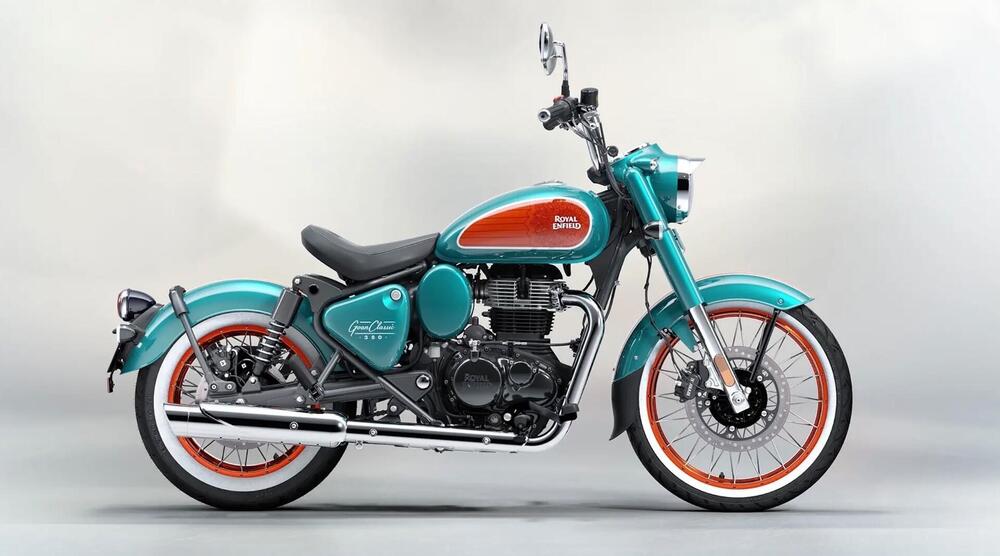 Royal Enfield Classic 350 (2021 - 26) (7)