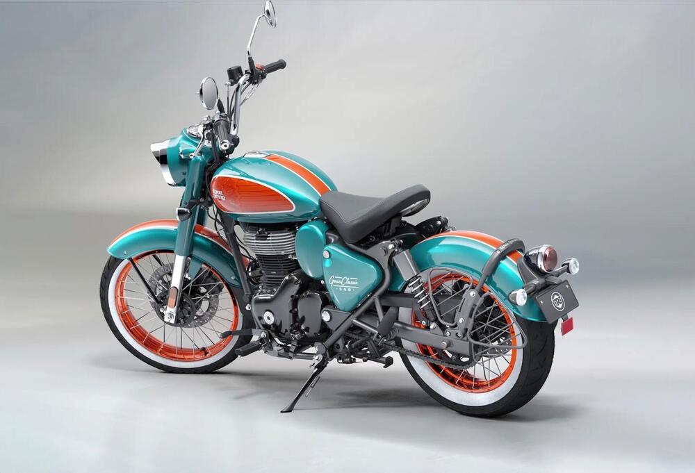 Royal Enfield Classic 350 (2021 - 26) (8)