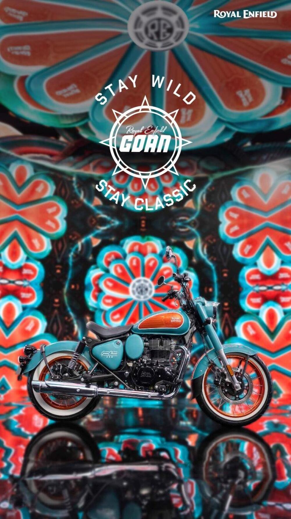 Royal Enfield Classic 350 (2021 - 26) (10)