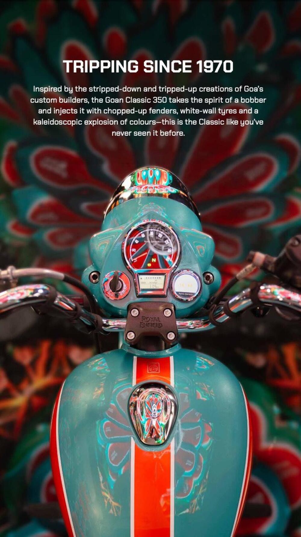 Royal Enfield Classic 350 (2021 - 26) (9)