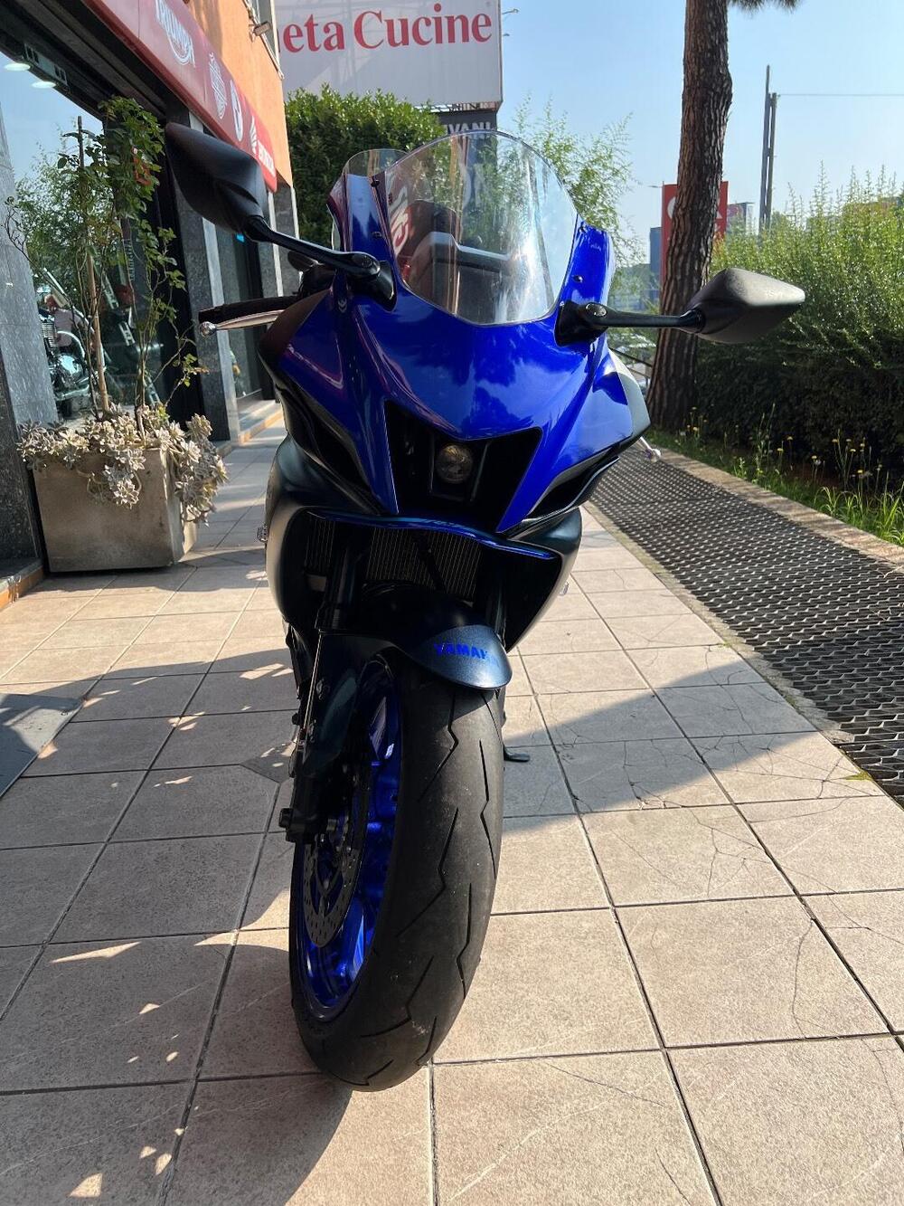 Yamaha YZF R7 (2021 - 25) (3)