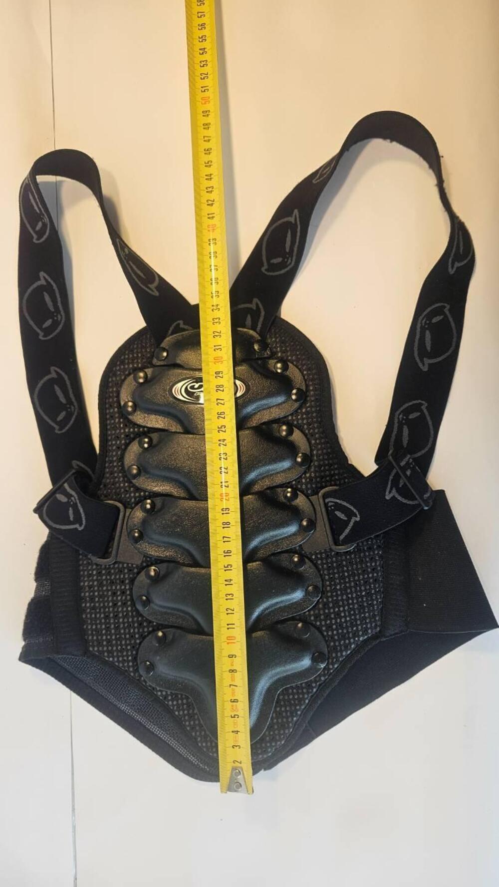 Paraschiena moto per bambini Ufo Plast (2)